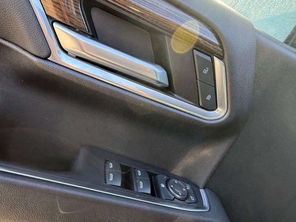 used 2023 Chevrolet Silverado 1500 car, priced at $42,000