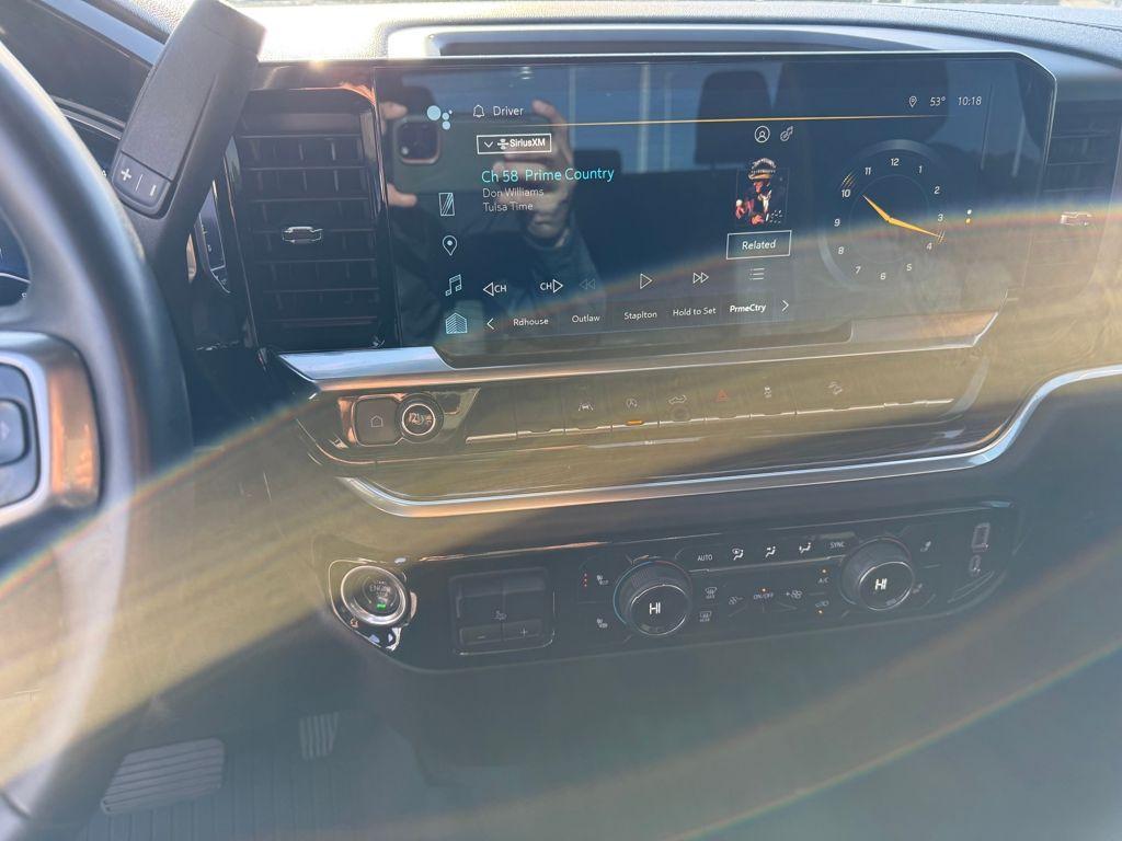 used 2023 Chevrolet Silverado 1500 car, priced at $42,000