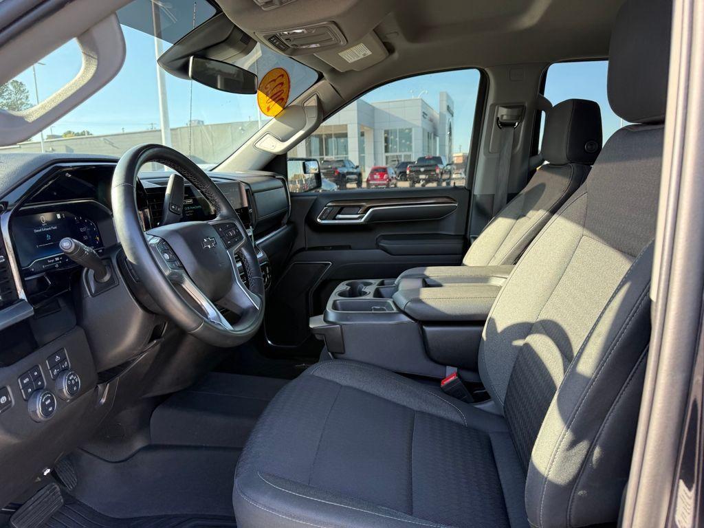 used 2023 Chevrolet Silverado 1500 car, priced at $42,000