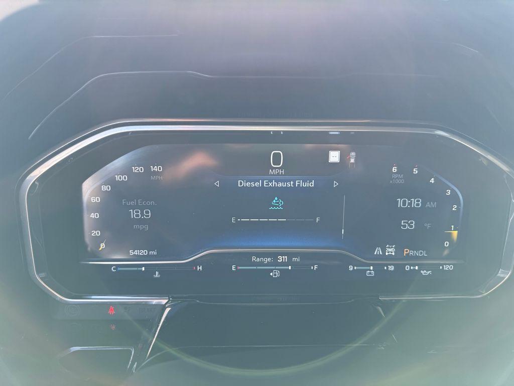 used 2023 Chevrolet Silverado 1500 car, priced at $42,000