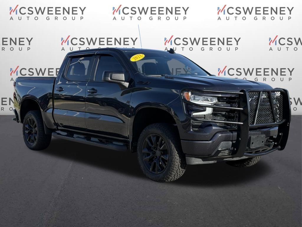 used 2023 Chevrolet Silverado 1500 car, priced at $42,000