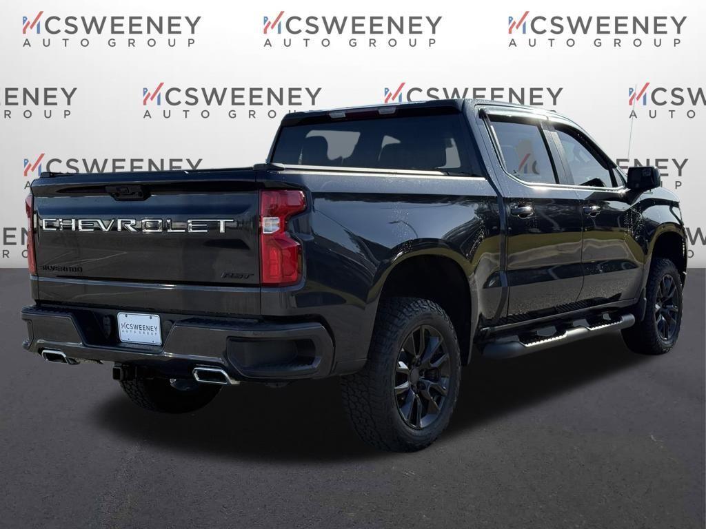 used 2023 Chevrolet Silverado 1500 car, priced at $42,000
