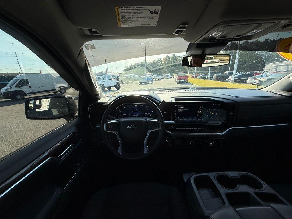 used 2023 Chevrolet Silverado 1500 car, priced at $42,000