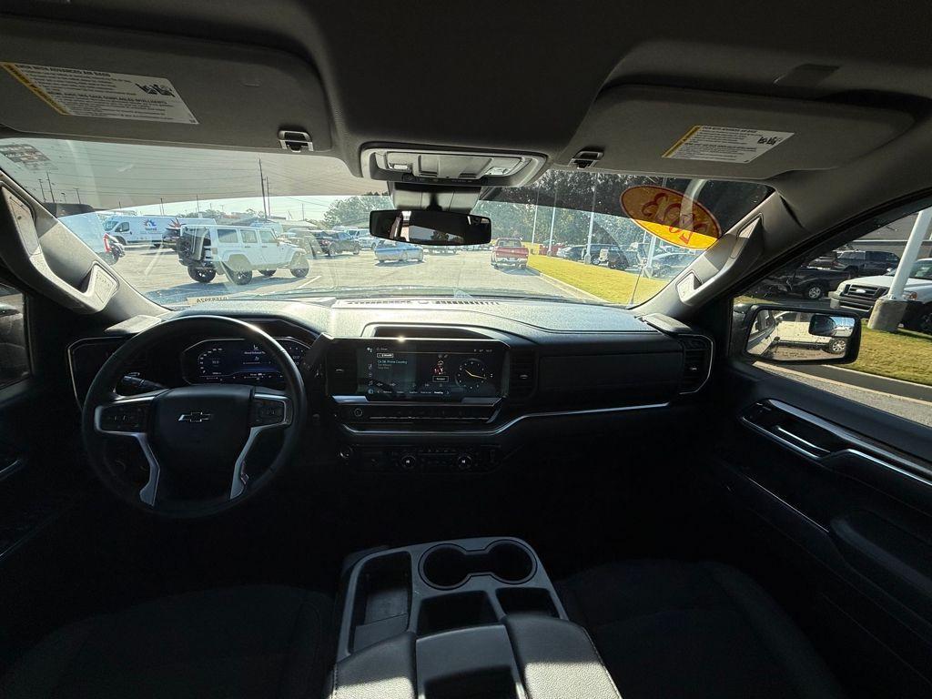 used 2023 Chevrolet Silverado 1500 car, priced at $42,000