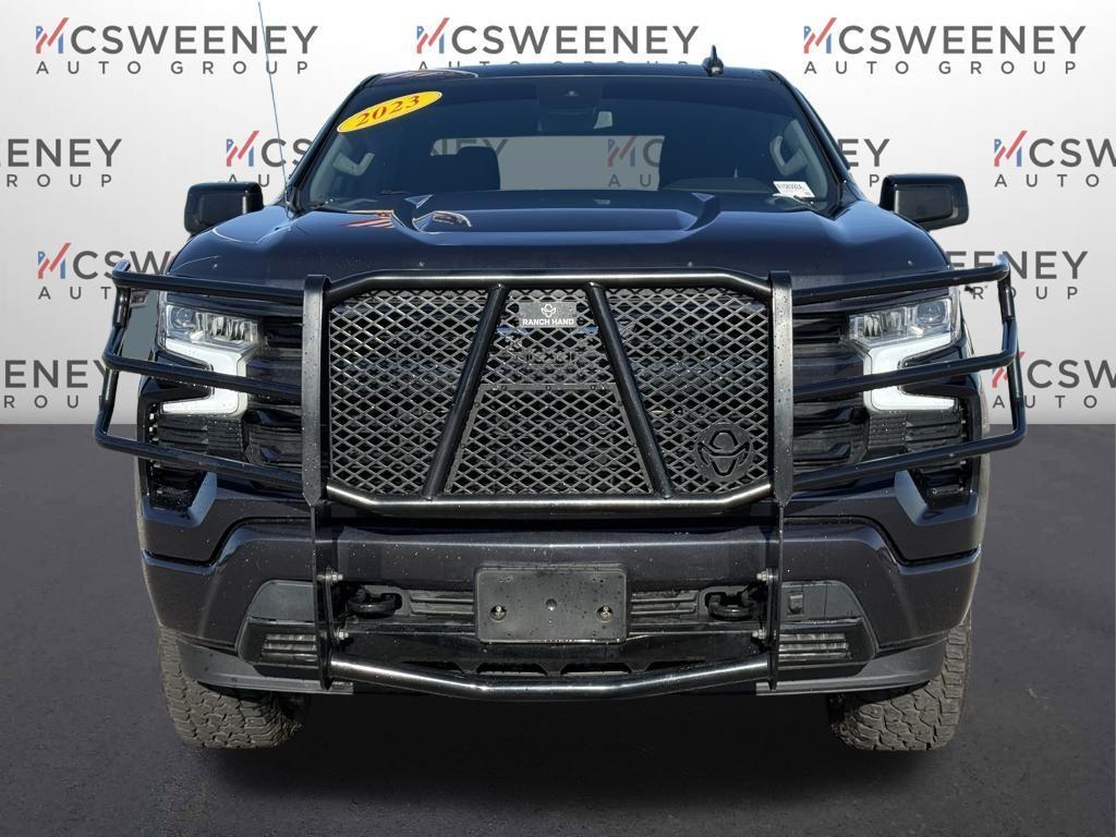 used 2023 Chevrolet Silverado 1500 car, priced at $42,000