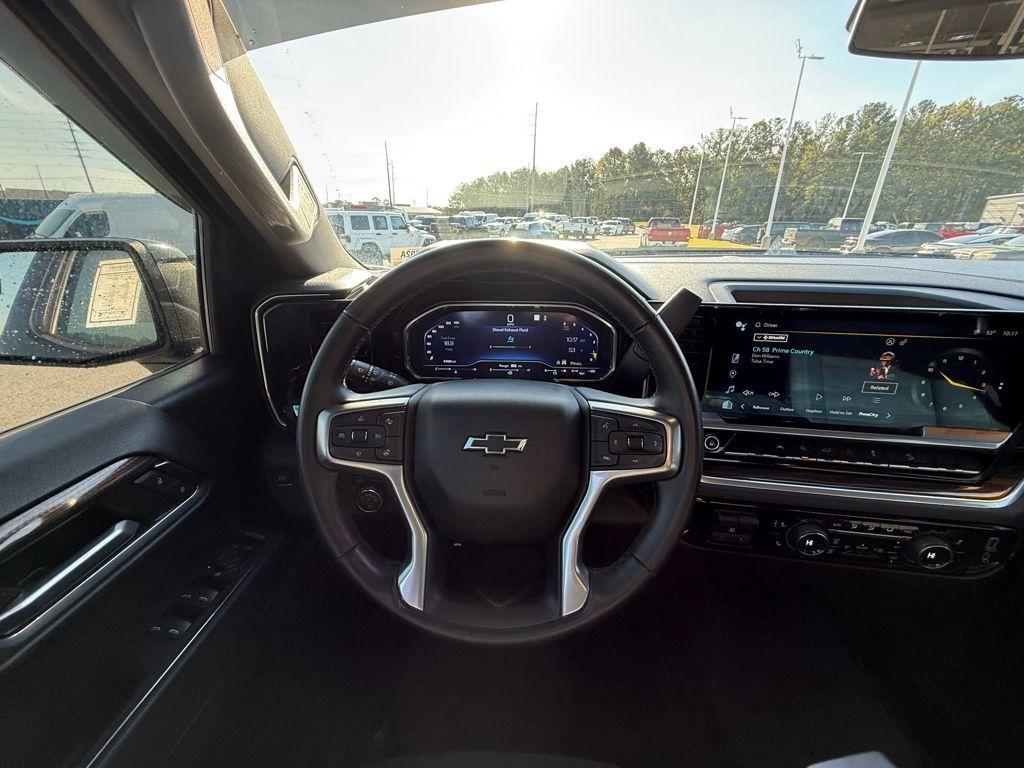 used 2023 Chevrolet Silverado 1500 car, priced at $42,000