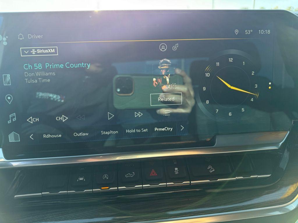 used 2023 Chevrolet Silverado 1500 car, priced at $42,000