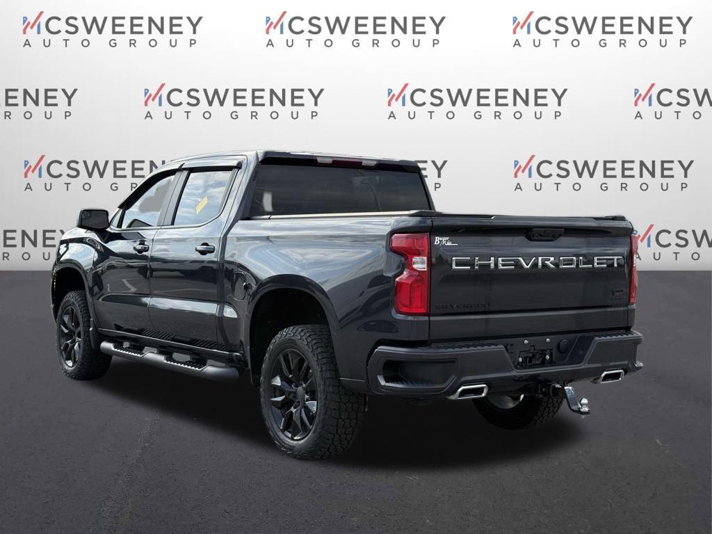 used 2023 Chevrolet Silverado 1500 car, priced at $43,181