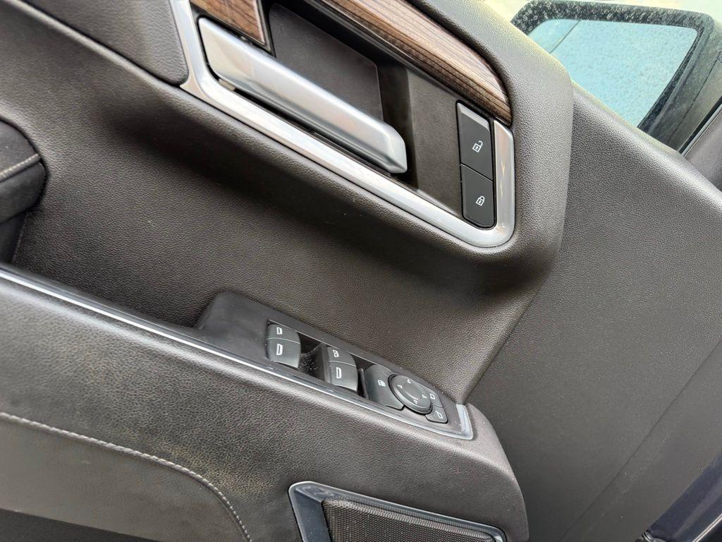 used 2023 Chevrolet Silverado 1500 car, priced at $43,181