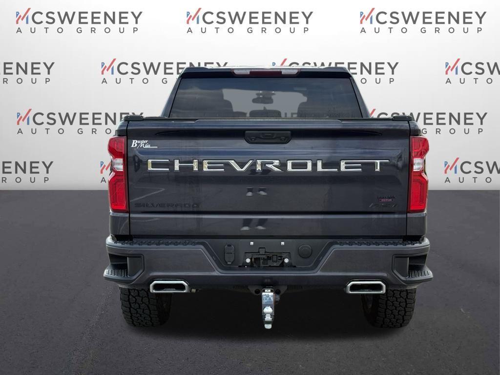 used 2023 Chevrolet Silverado 1500 car, priced at $43,181