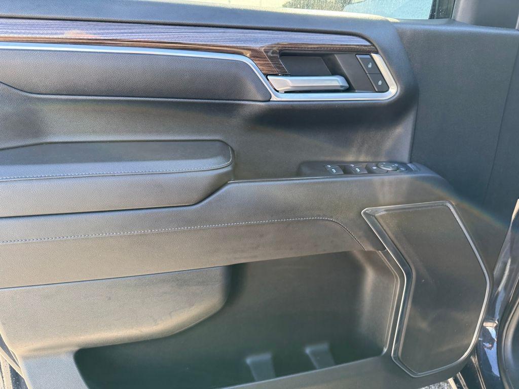 used 2023 Chevrolet Silverado 1500 car, priced at $42,000