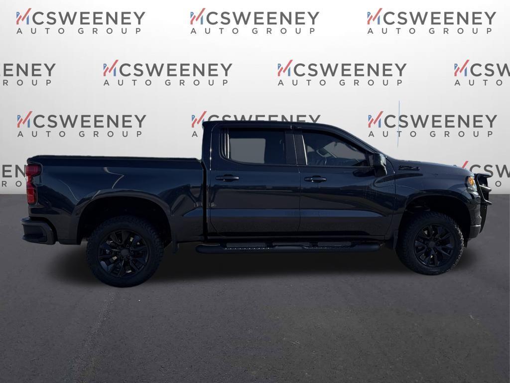 used 2023 Chevrolet Silverado 1500 car, priced at $42,000