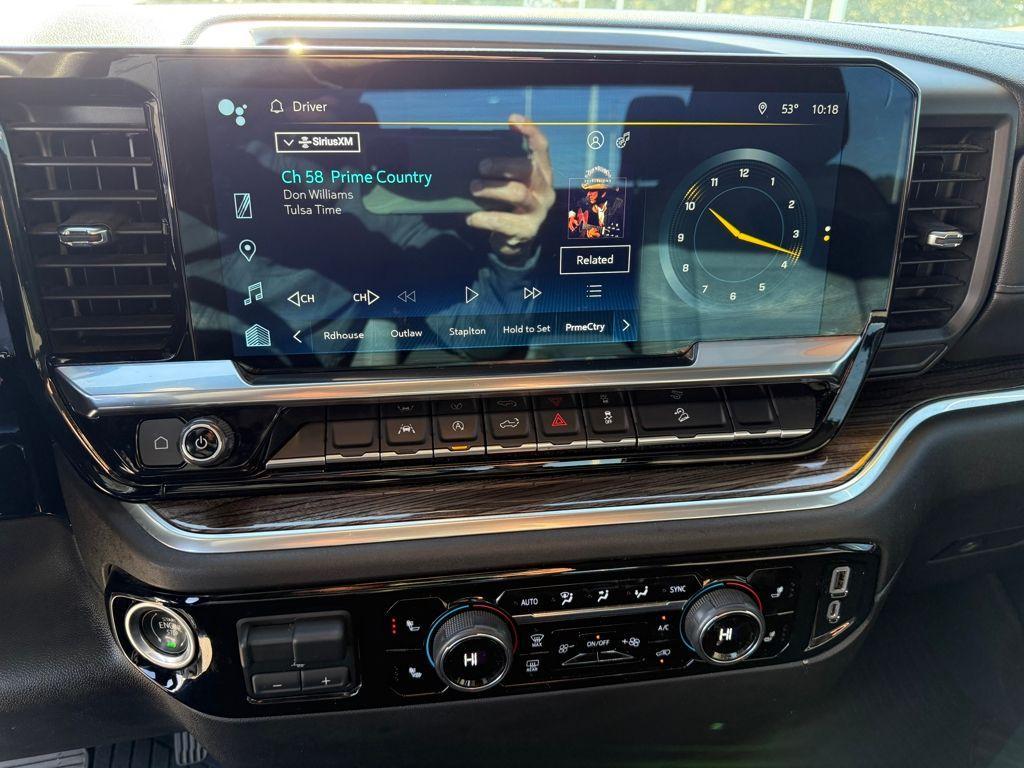 used 2023 Chevrolet Silverado 1500 car, priced at $42,000