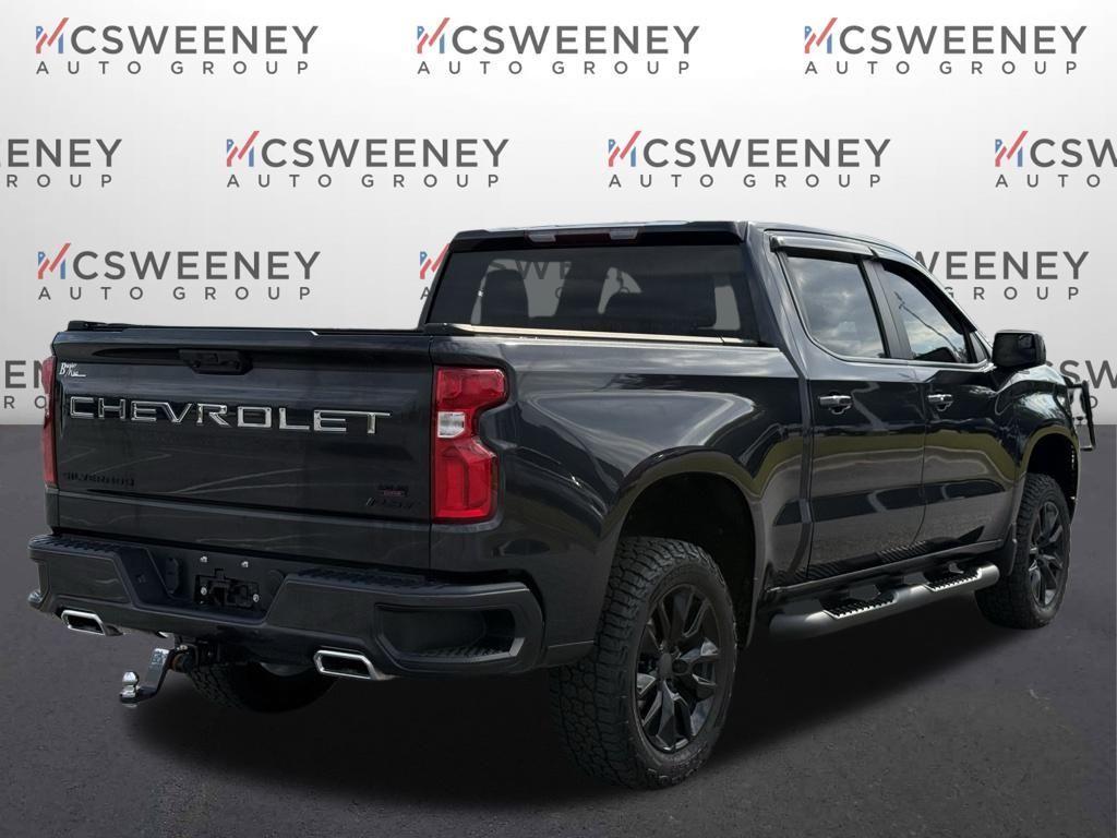 used 2023 Chevrolet Silverado 1500 car, priced at $43,181