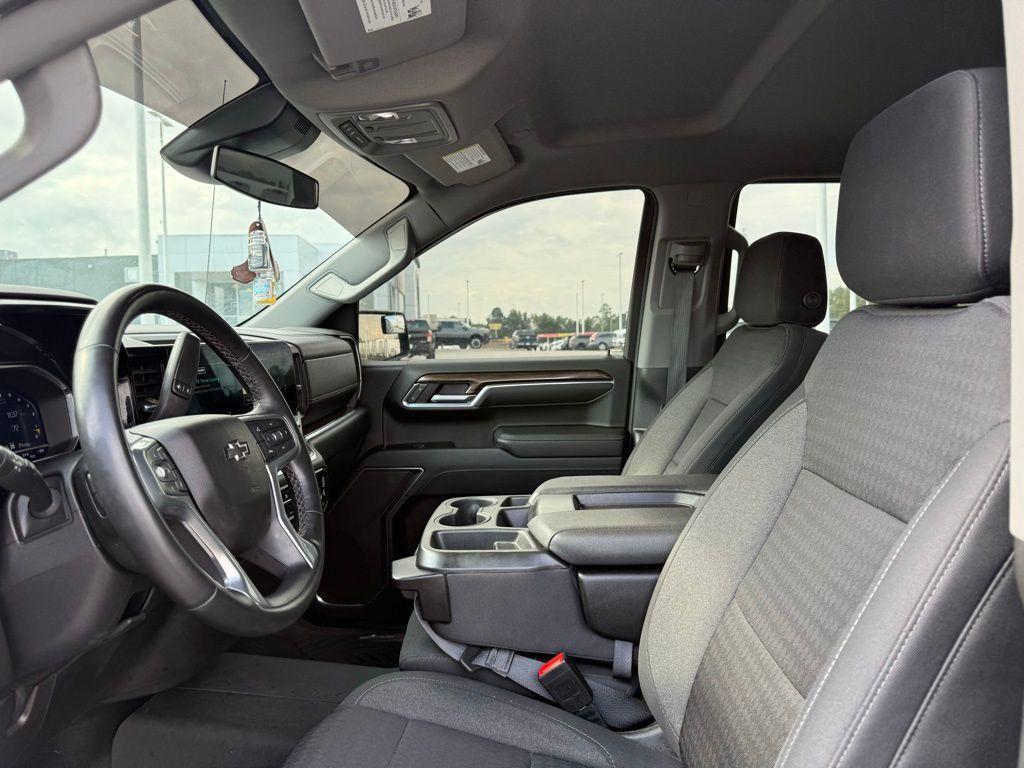 used 2023 Chevrolet Silverado 1500 car, priced at $43,181