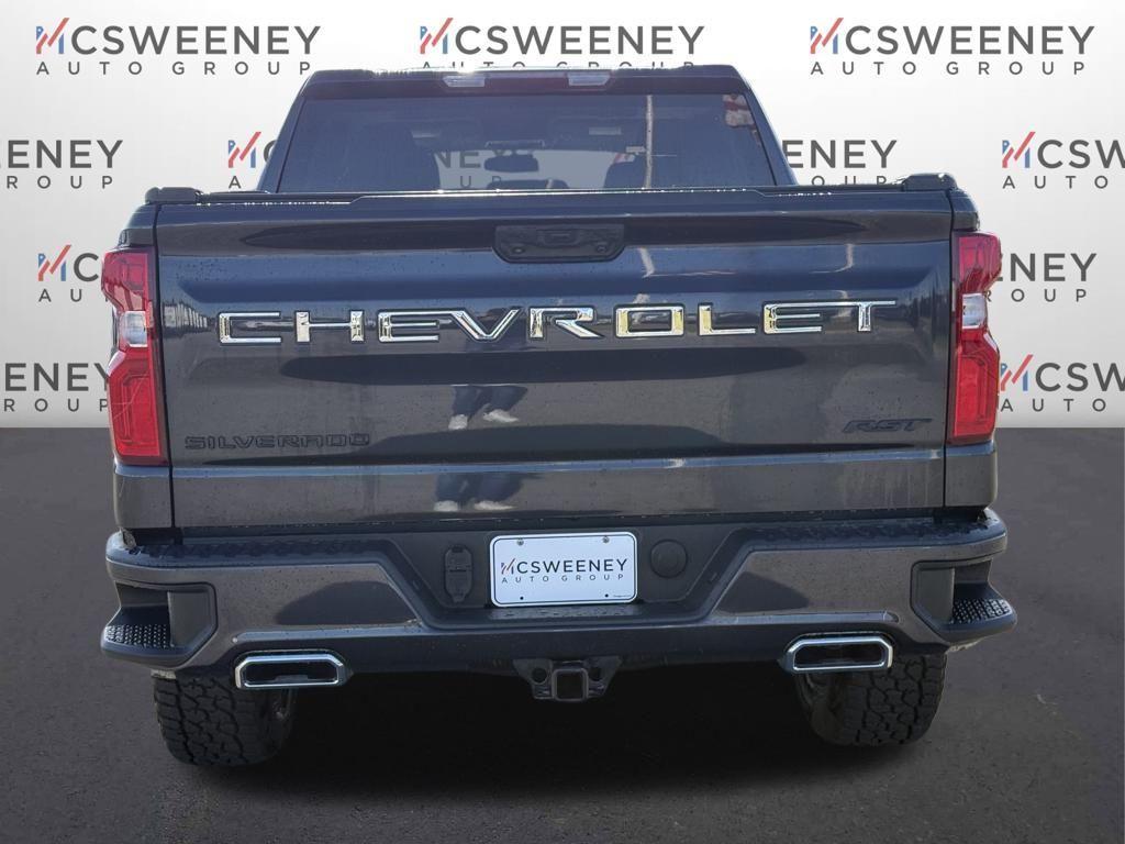 used 2023 Chevrolet Silverado 1500 car, priced at $42,000