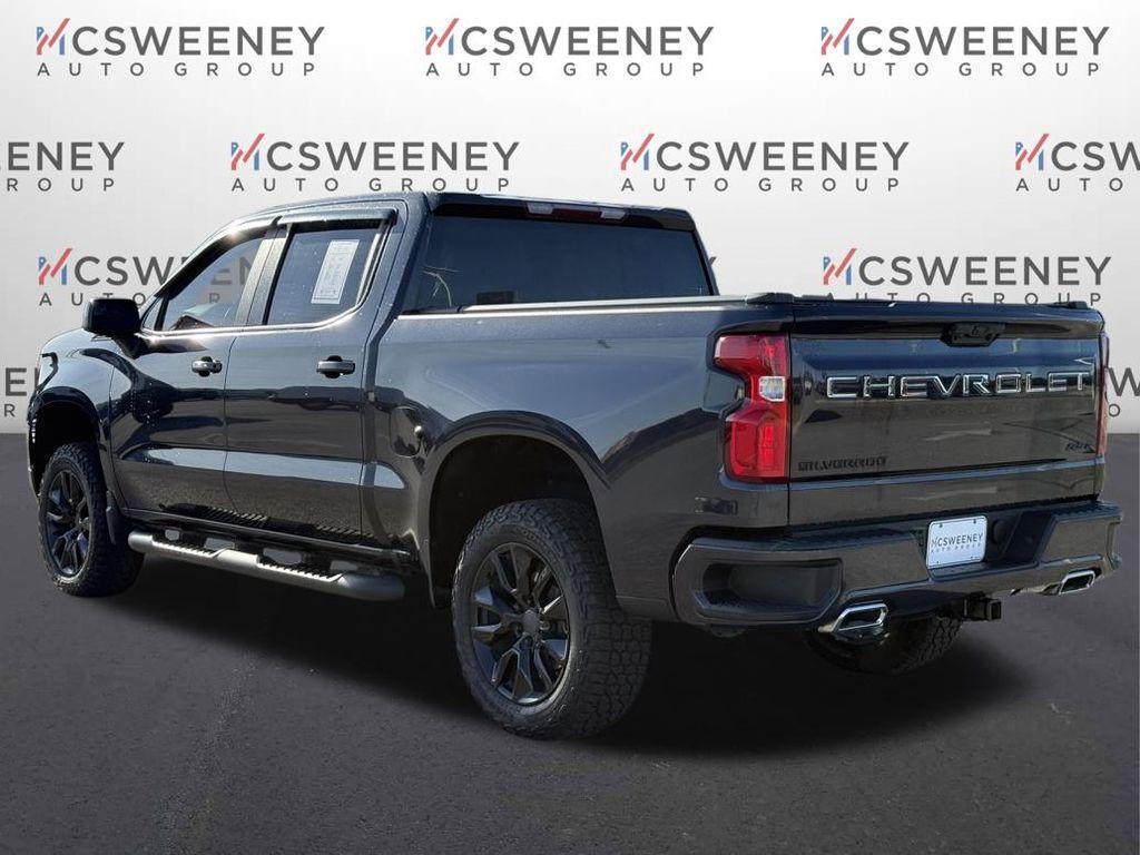 used 2023 Chevrolet Silverado 1500 car, priced at $42,000