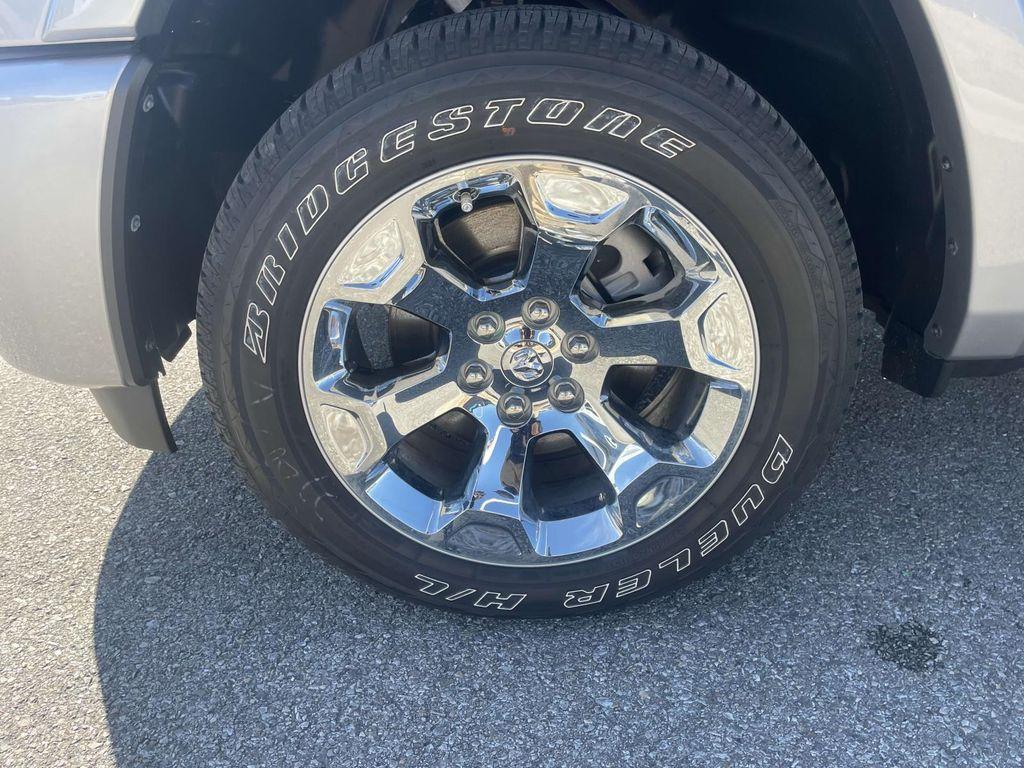 new 2025 Ram 1500 car, priced at $50,235