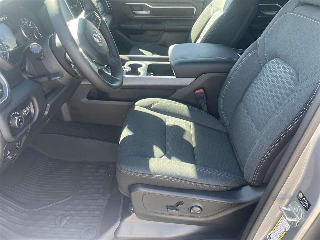 new 2025 Ram 1500 car, priced at $49,235