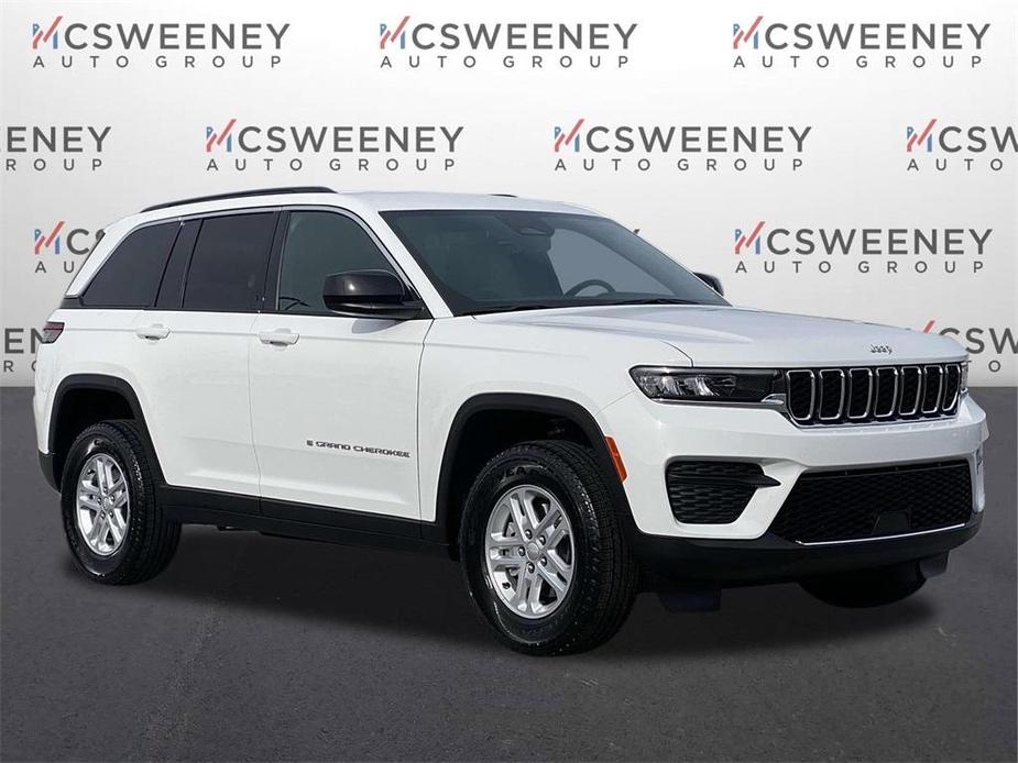 new 2025 Jeep Grand Cherokee car, priced at $30,875