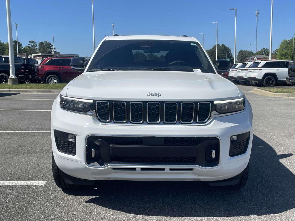 new 2025 Jeep Grand Cherokee car, priced at $50,256