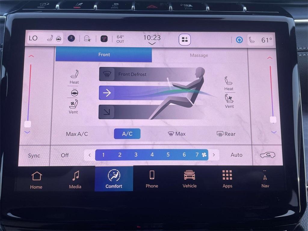 new 2025 Jeep Grand Cherokee car, priced at $52,775
