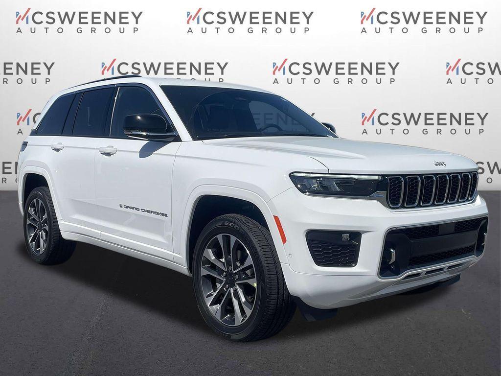 new 2025 Jeep Grand Cherokee car, priced at $50,256