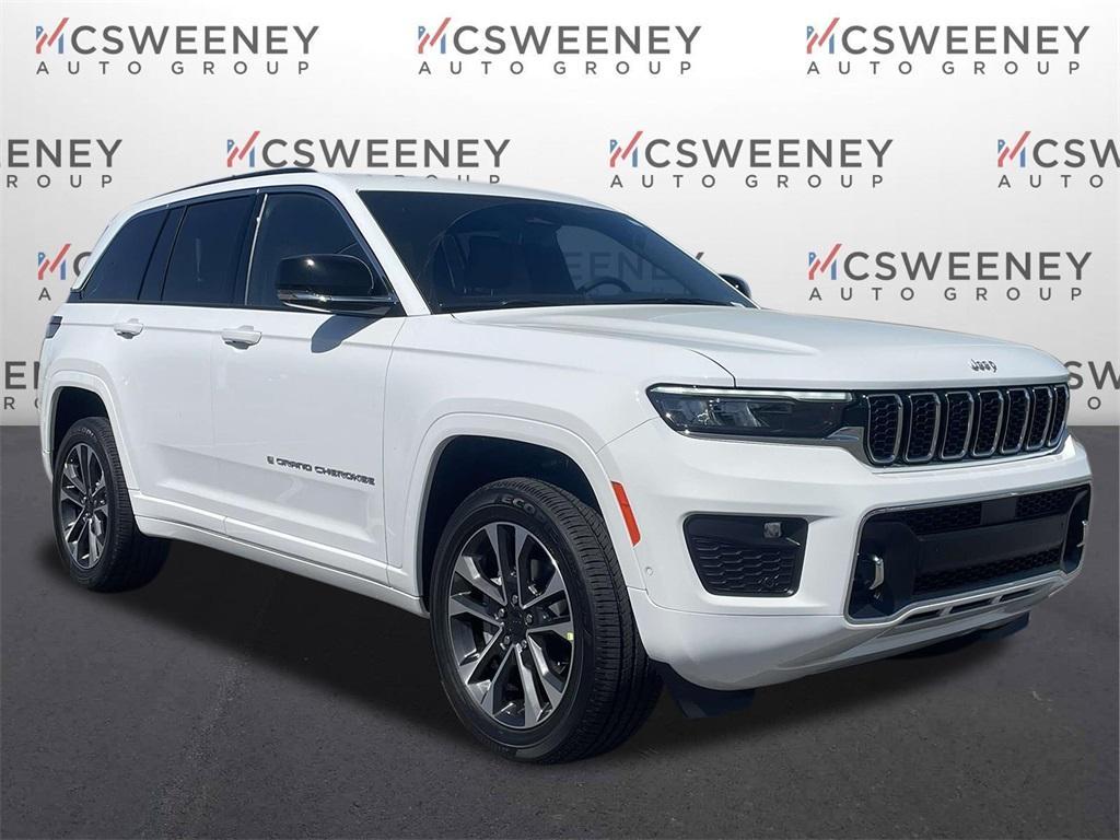 new 2025 Jeep Grand Cherokee car, priced at $52,775