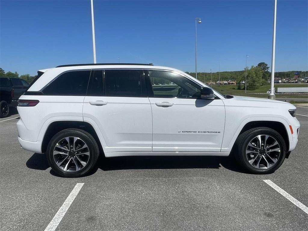 new 2025 Jeep Grand Cherokee car, priced at $52,775