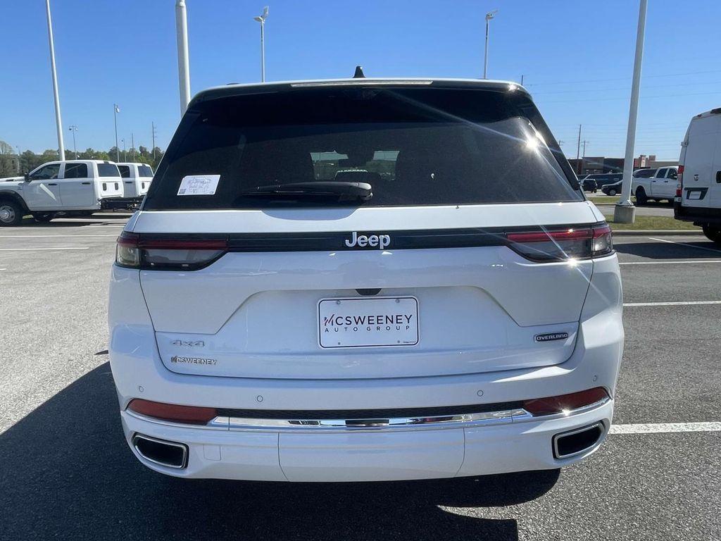 new 2025 Jeep Grand Cherokee car, priced at $50,256