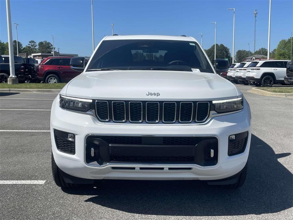 new 2025 Jeep Grand Cherokee car, priced at $52,775