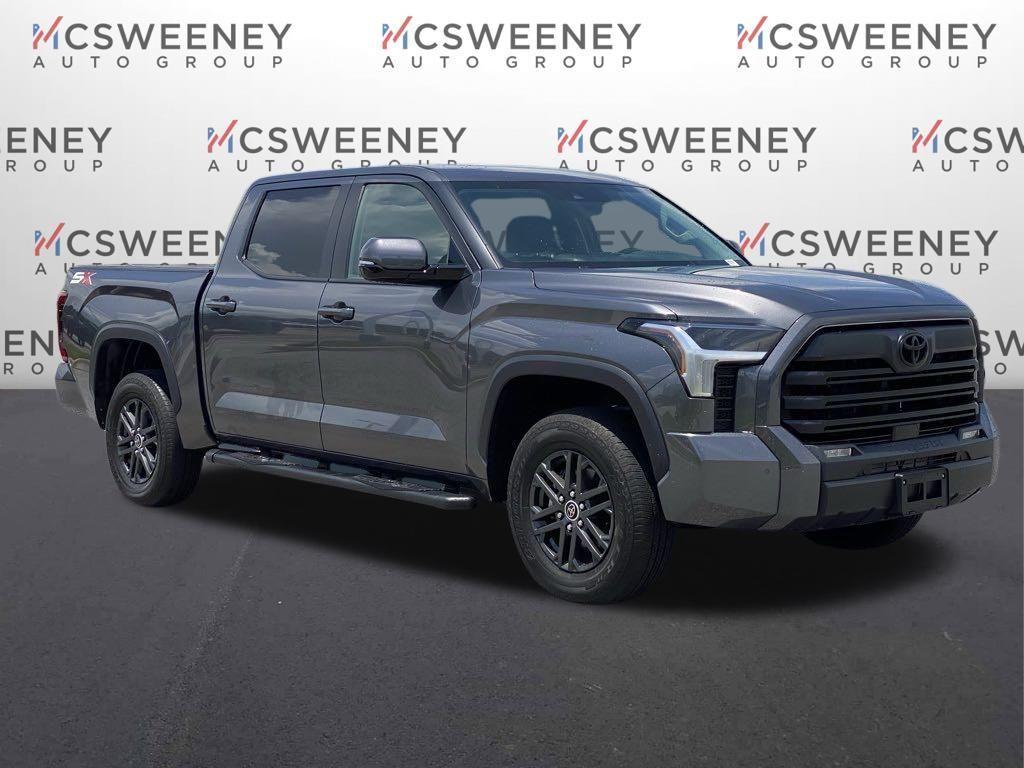 used 2024 Toyota Tundra car, priced at $46,700