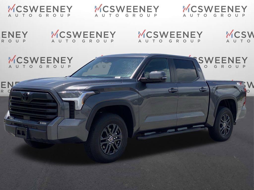 used 2024 Toyota Tundra car, priced at $46,700
