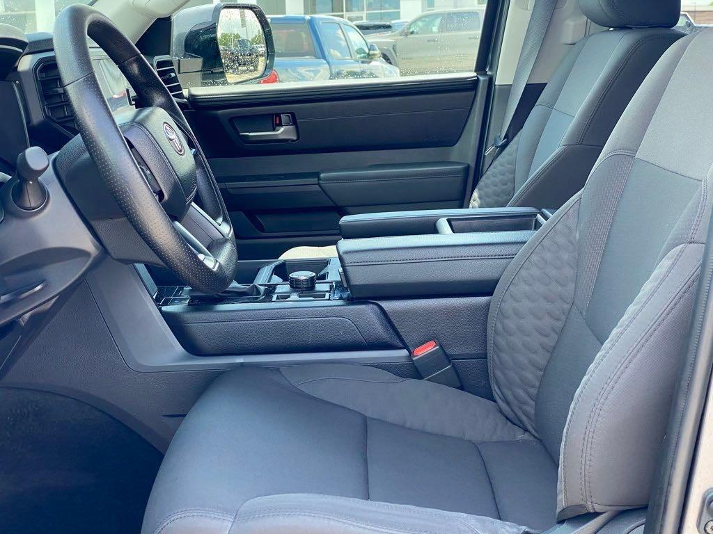 used 2024 Toyota Tundra car, priced at $46,700