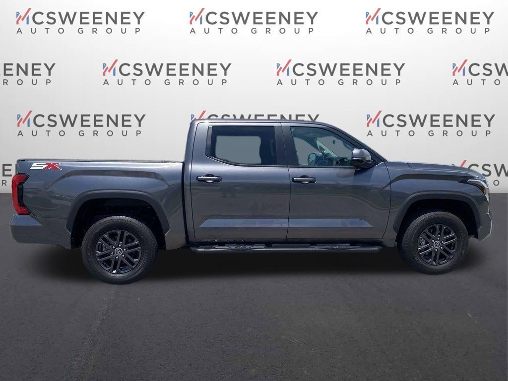 used 2024 Toyota Tundra car, priced at $46,700