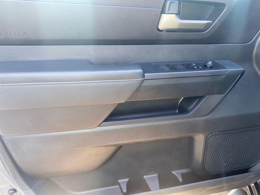 used 2024 Toyota Tundra car, priced at $46,700