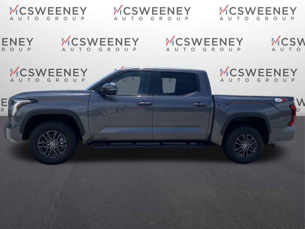 used 2024 Toyota Tundra car, priced at $46,700