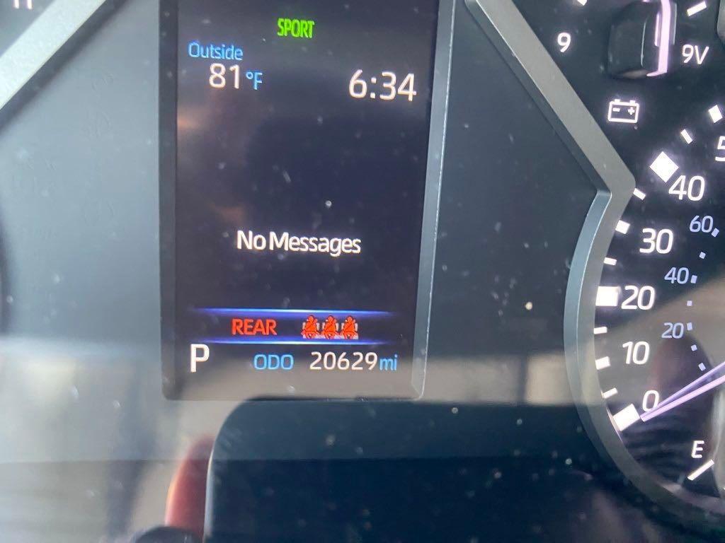 used 2024 Toyota Tundra car, priced at $46,700