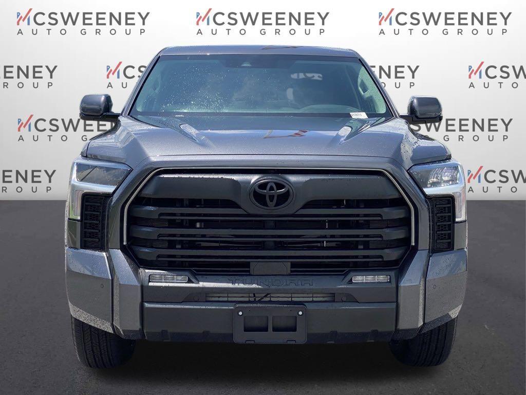 used 2024 Toyota Tundra car, priced at $46,700