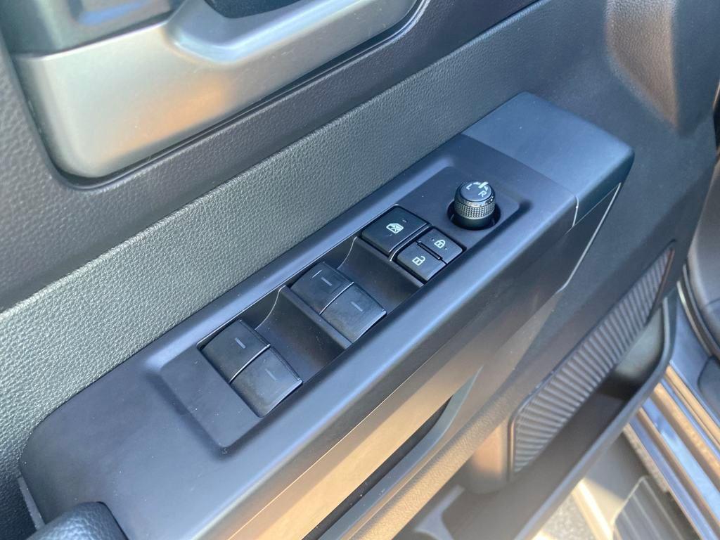 used 2024 Toyota Tundra car, priced at $46,700