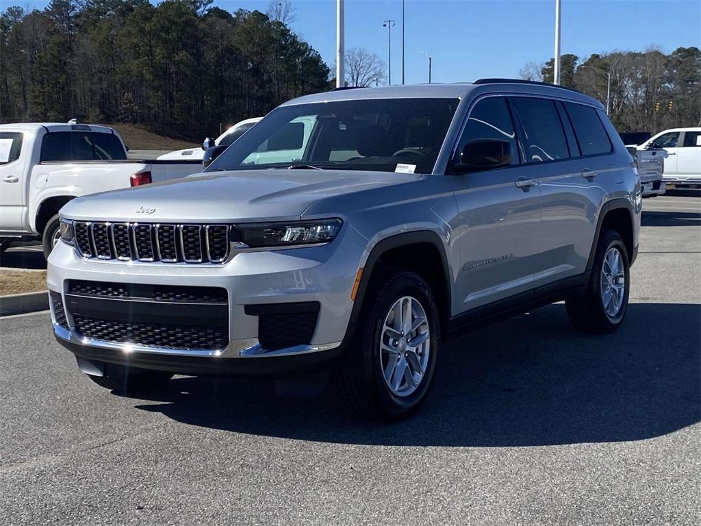 new 2025 Jeep Grand Cherokee L car, priced at $34,470