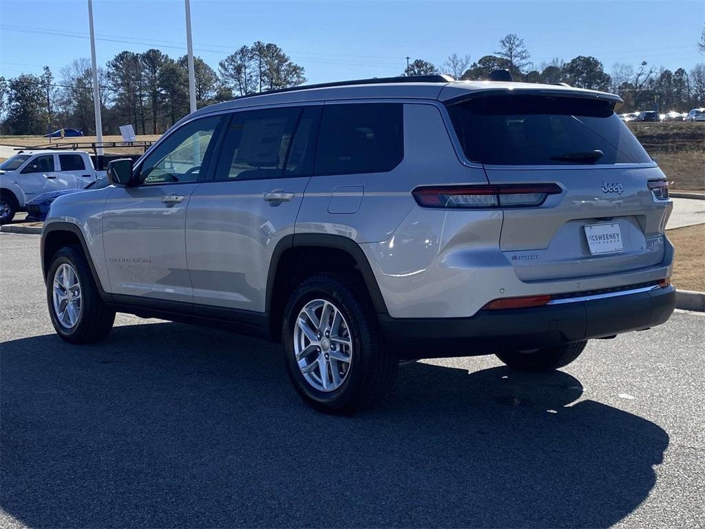 new 2025 Jeep Grand Cherokee L car, priced at $34,470