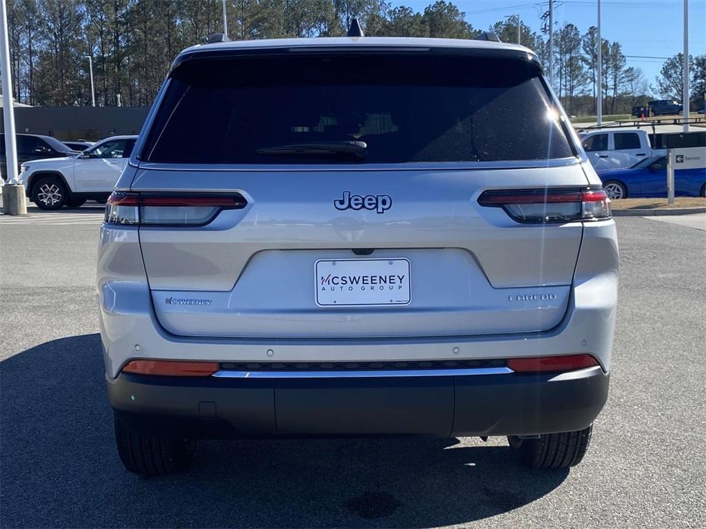 new 2025 Jeep Grand Cherokee L car, priced at $34,470