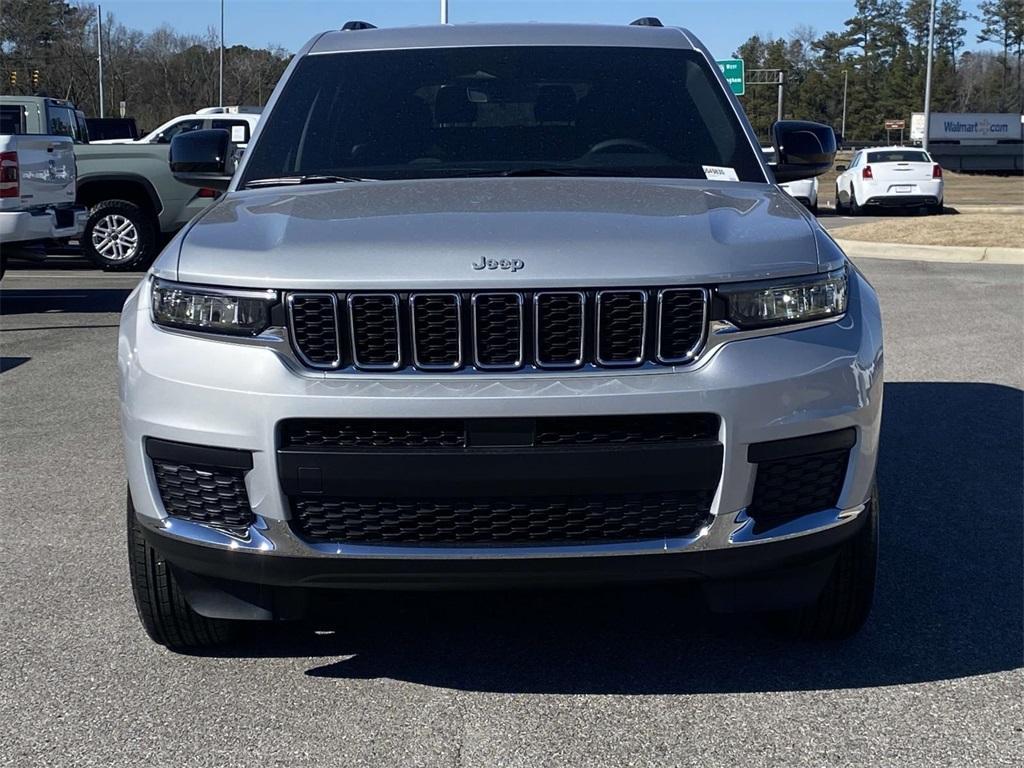 new 2025 Jeep Grand Cherokee L car, priced at $34,470