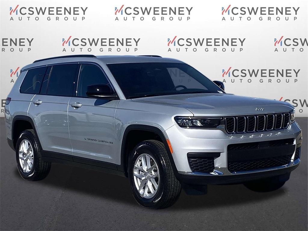 new 2025 Jeep Grand Cherokee L car, priced at $34,470