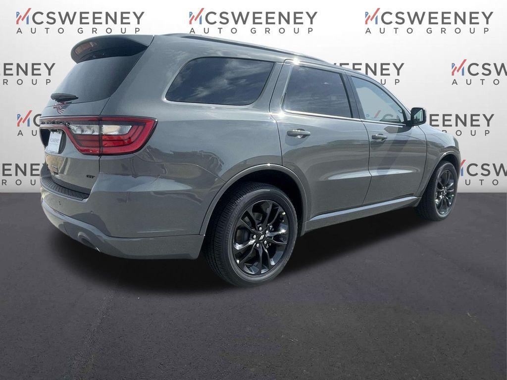 new 2025 Dodge Durango car