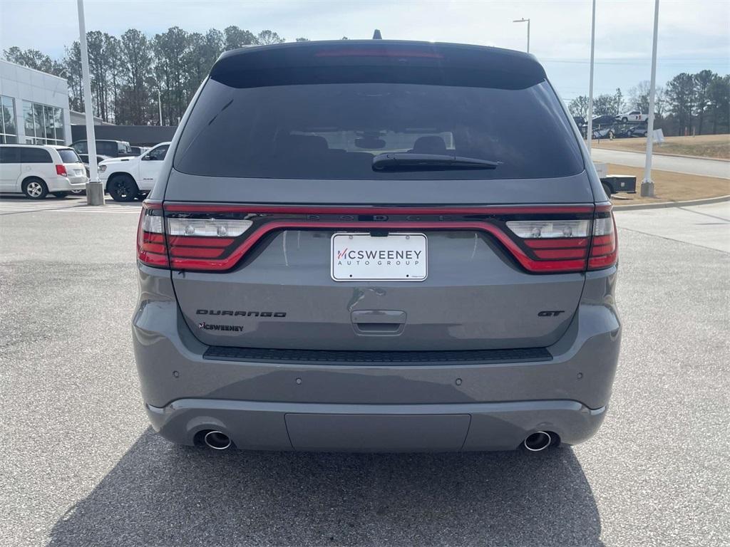 new 2025 Dodge Durango car