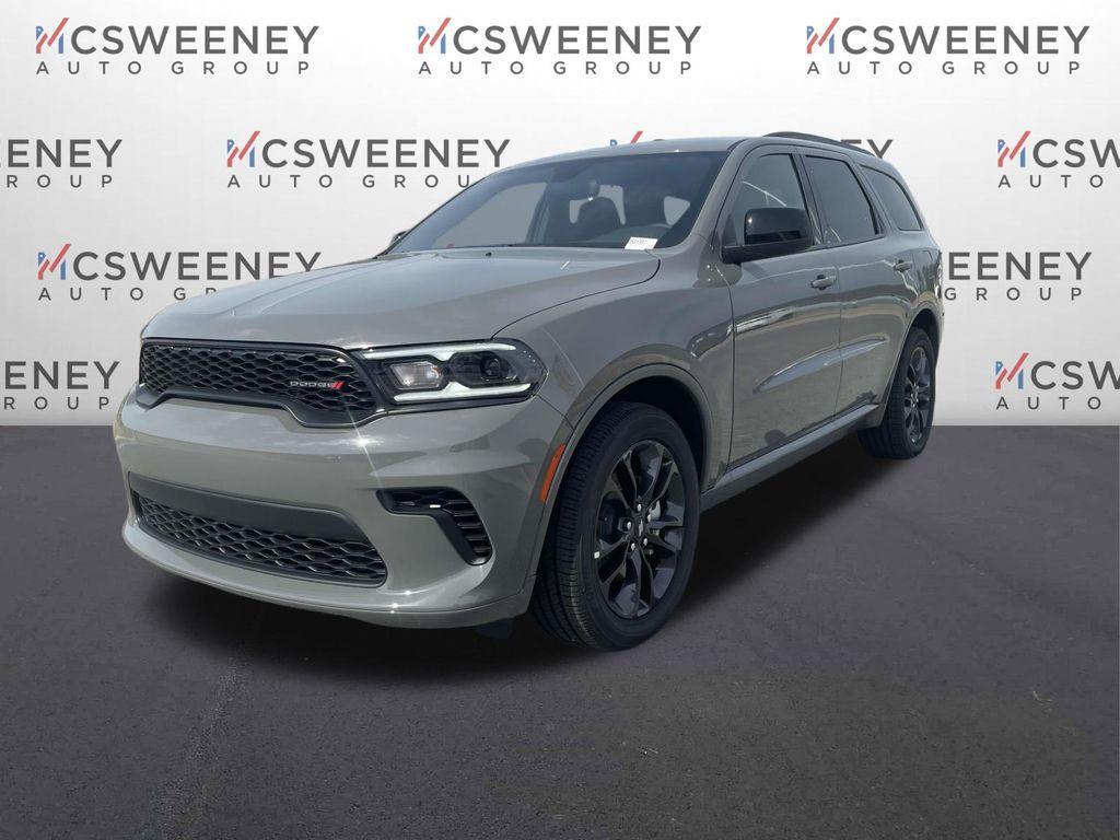new 2025 Dodge Durango car
