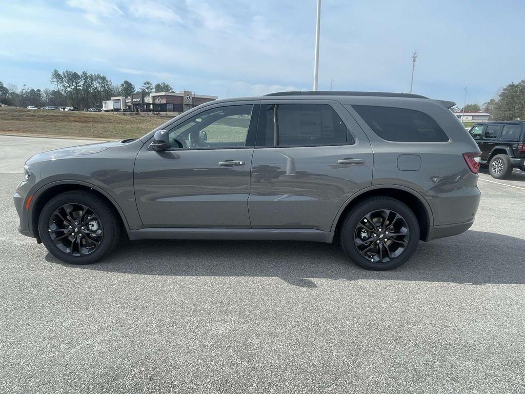 new 2025 Dodge Durango car