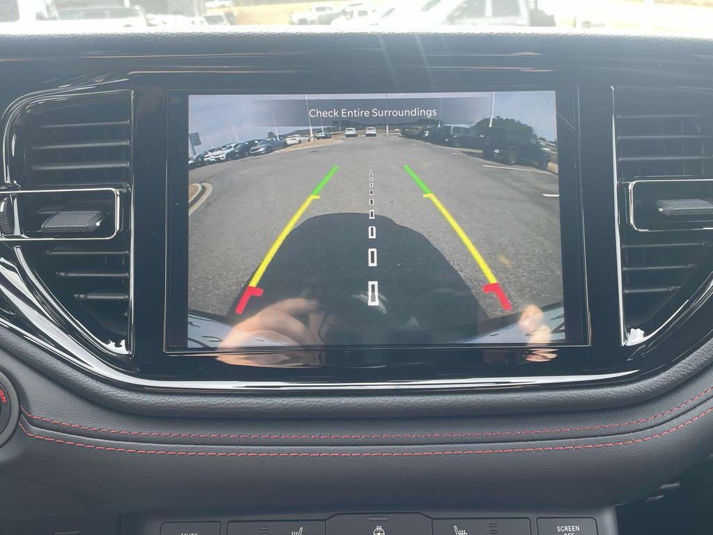 new 2025 Dodge Durango car